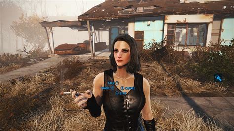 fallout 4 sexy cait